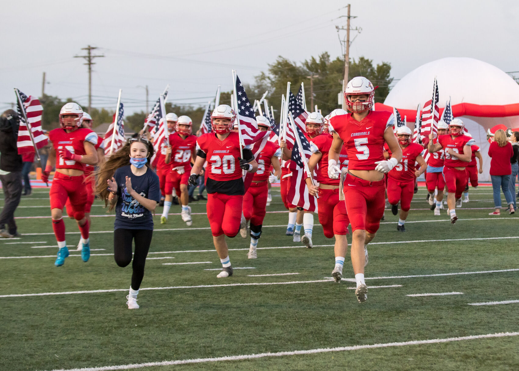 Sapulpa at Collinsville